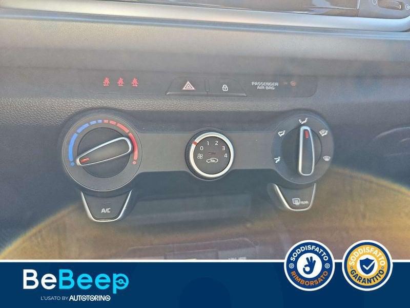 KIA Rio 1.2 URBAN GPL 82CV