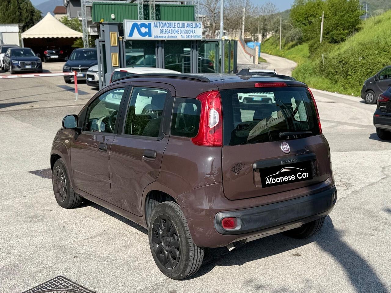 Fiat Panda 0.9 TwinAir 84 CV Natural Power Lounge