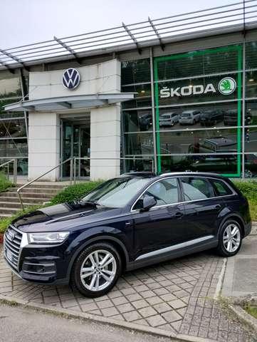 Audi Q7 Q7 3.0 tdi ultra Business Plus quattro tiptronic