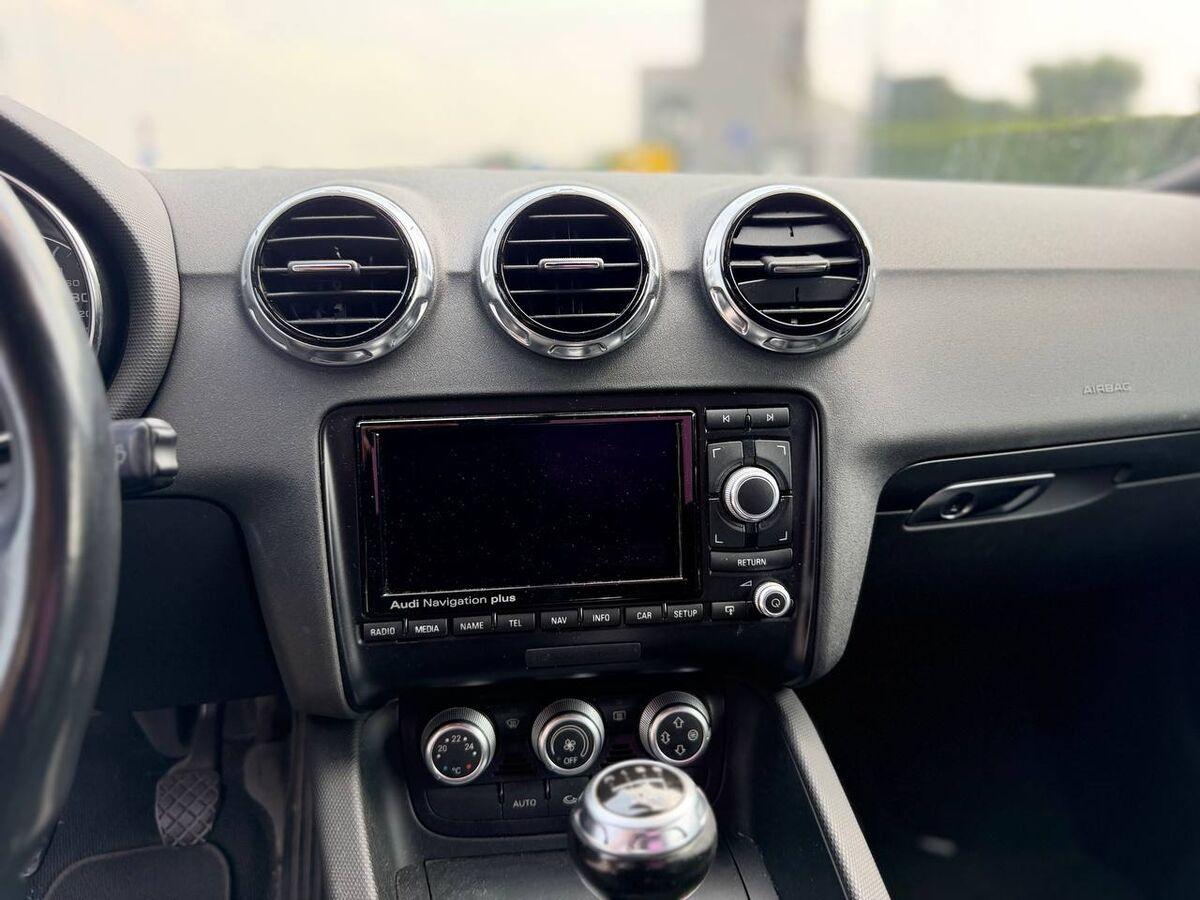 Audi TT Coupe 2.0 tdi CR Advanced quattro