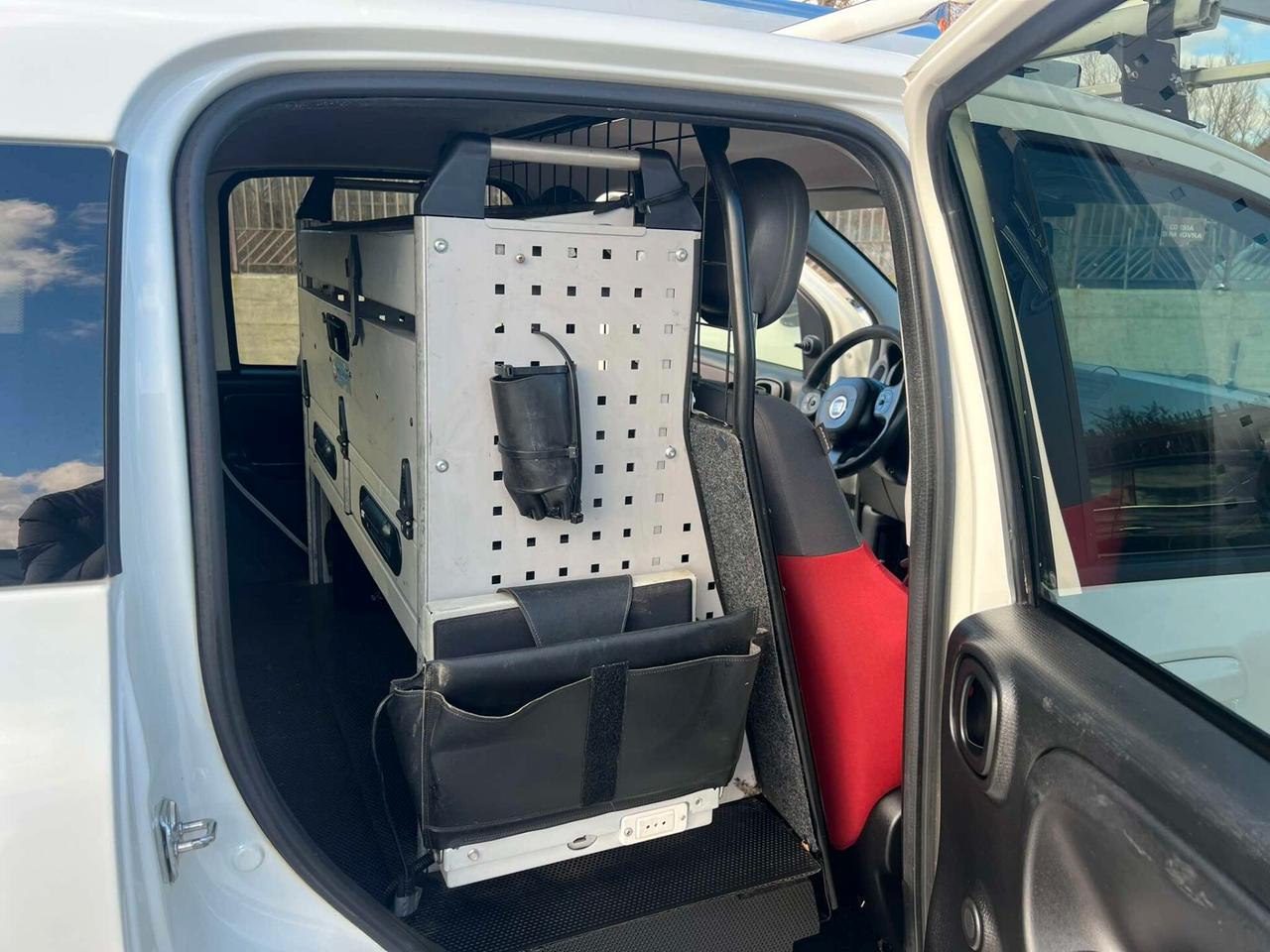 Fiat Panda 1.3 MJT S&S 4x4 Pop Climbing Van 2 posti