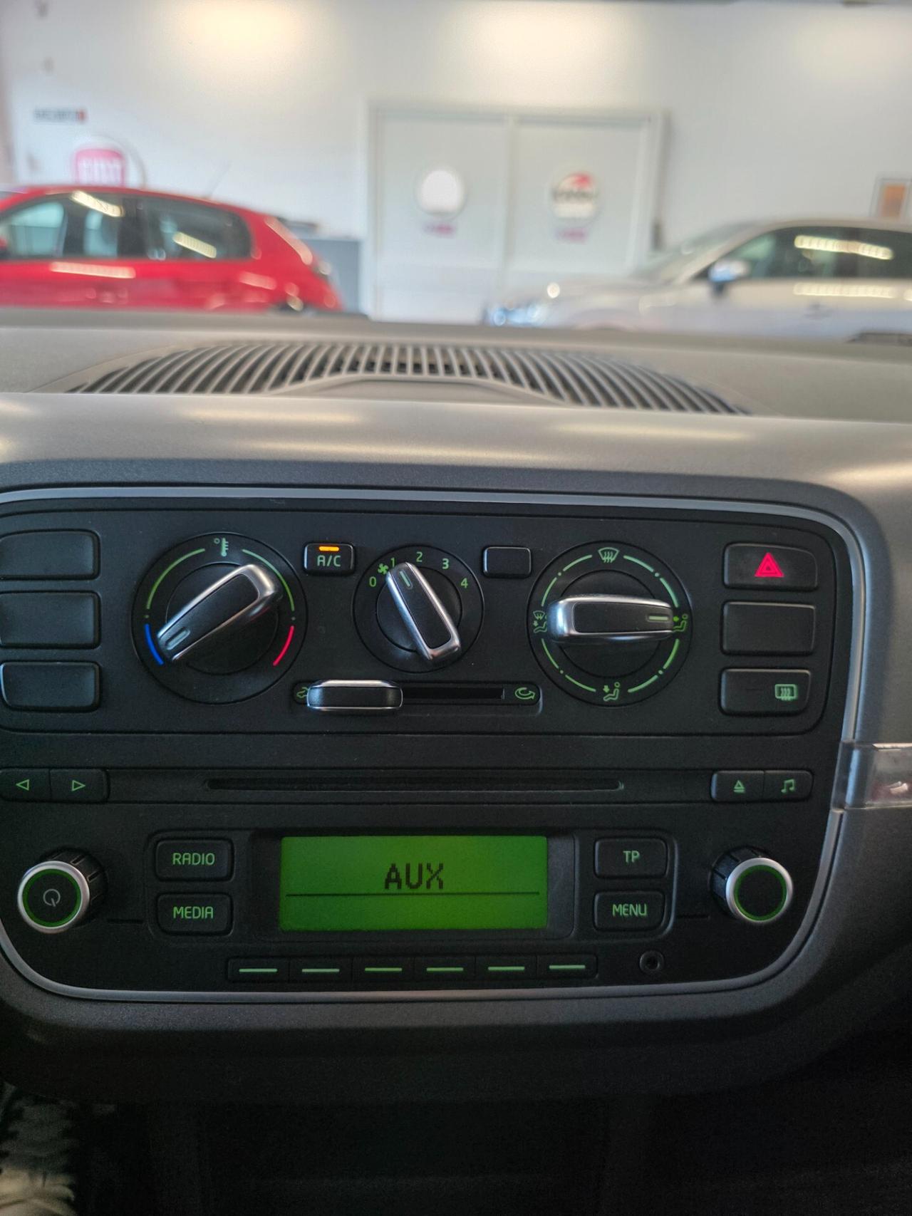 Skoda Citigo 1.0 60 CV 3 porte Ambition