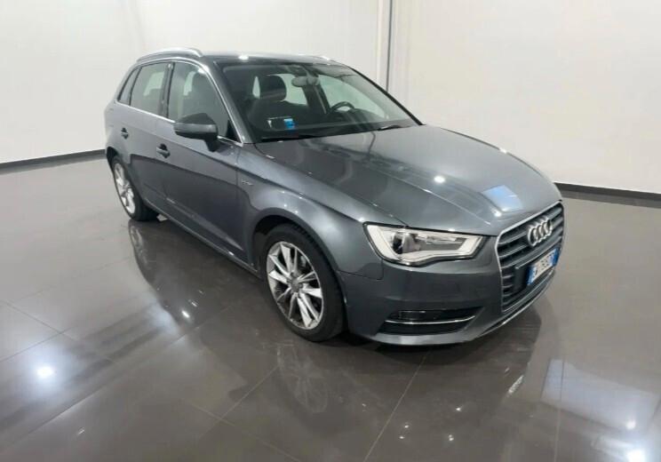 Audi A3 SPB 1.4 TFSI g-tron Ambition