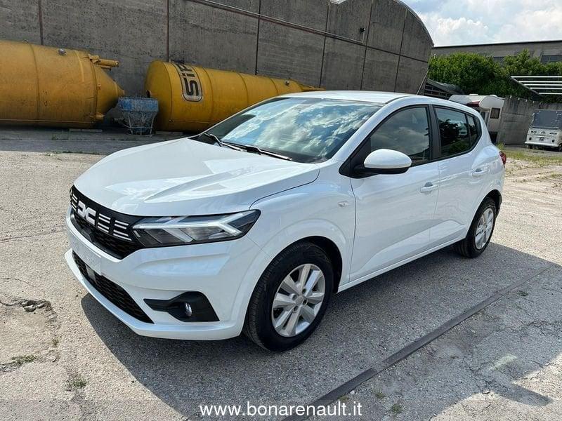 Dacia Sandero Streetway 1.0 SCe 65 CV Expression