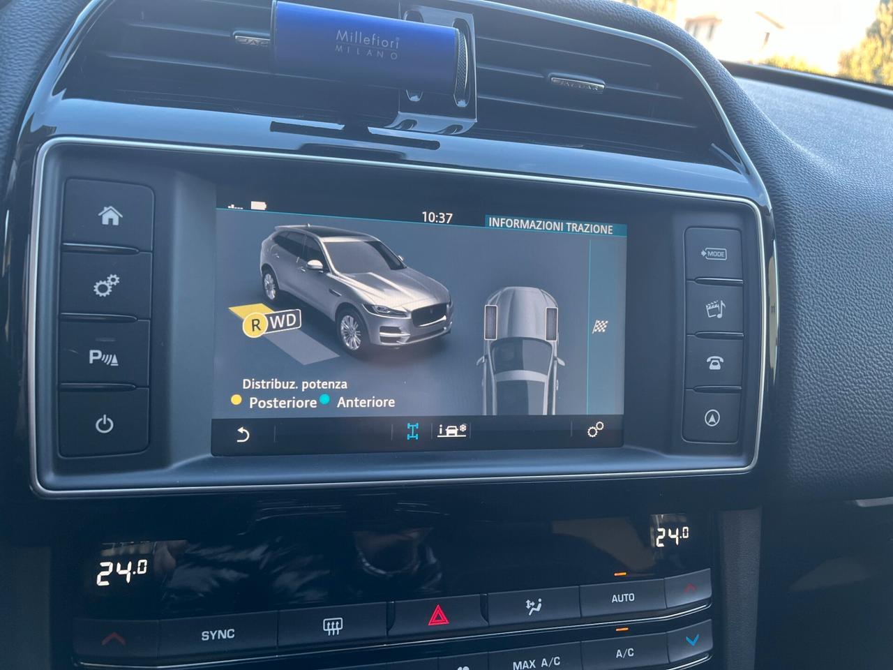 Jaguar F-Pace 2.0 D 180 CV AWD R-Sport