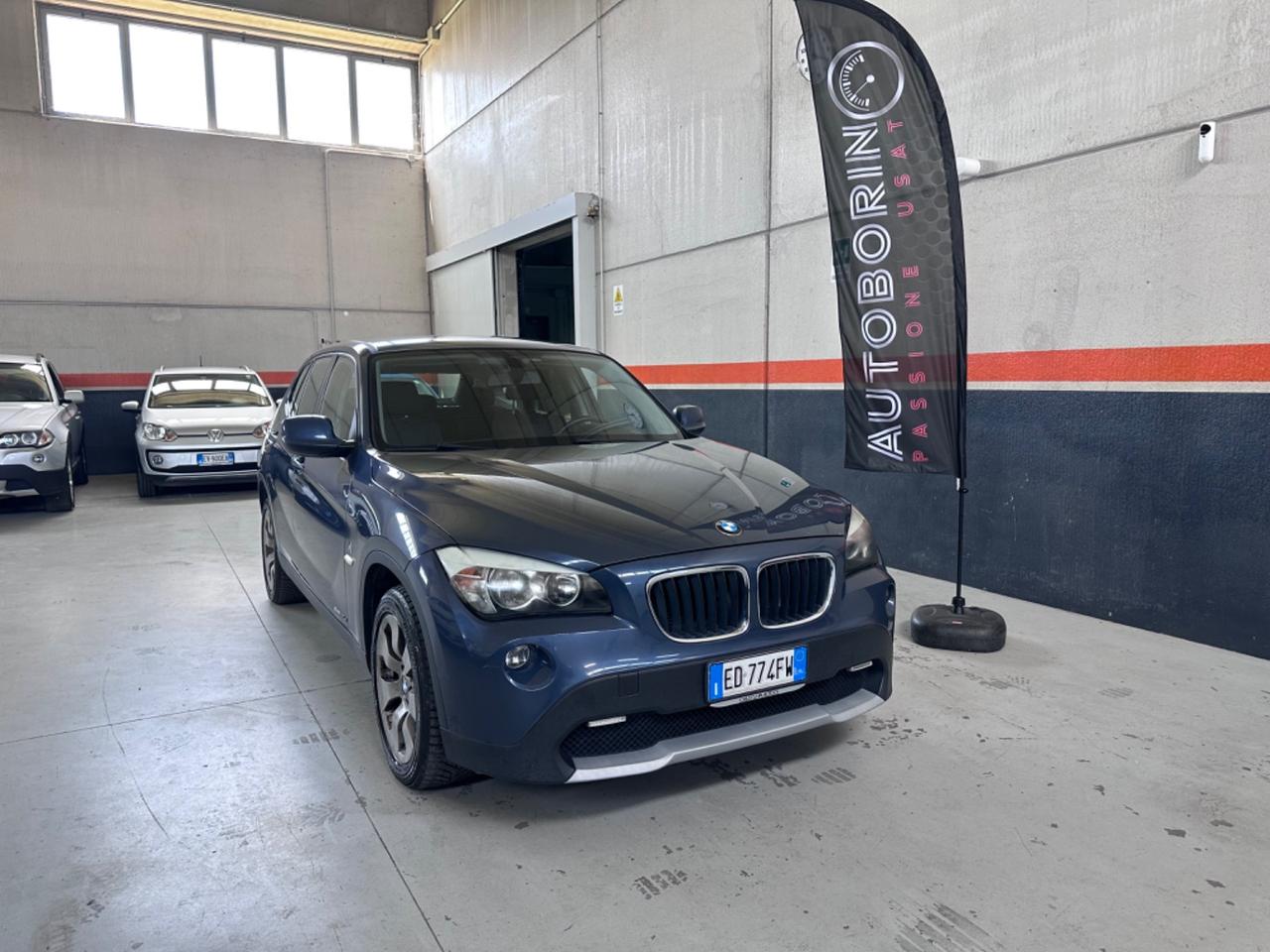 Bmw X1 sDrive20d Futura