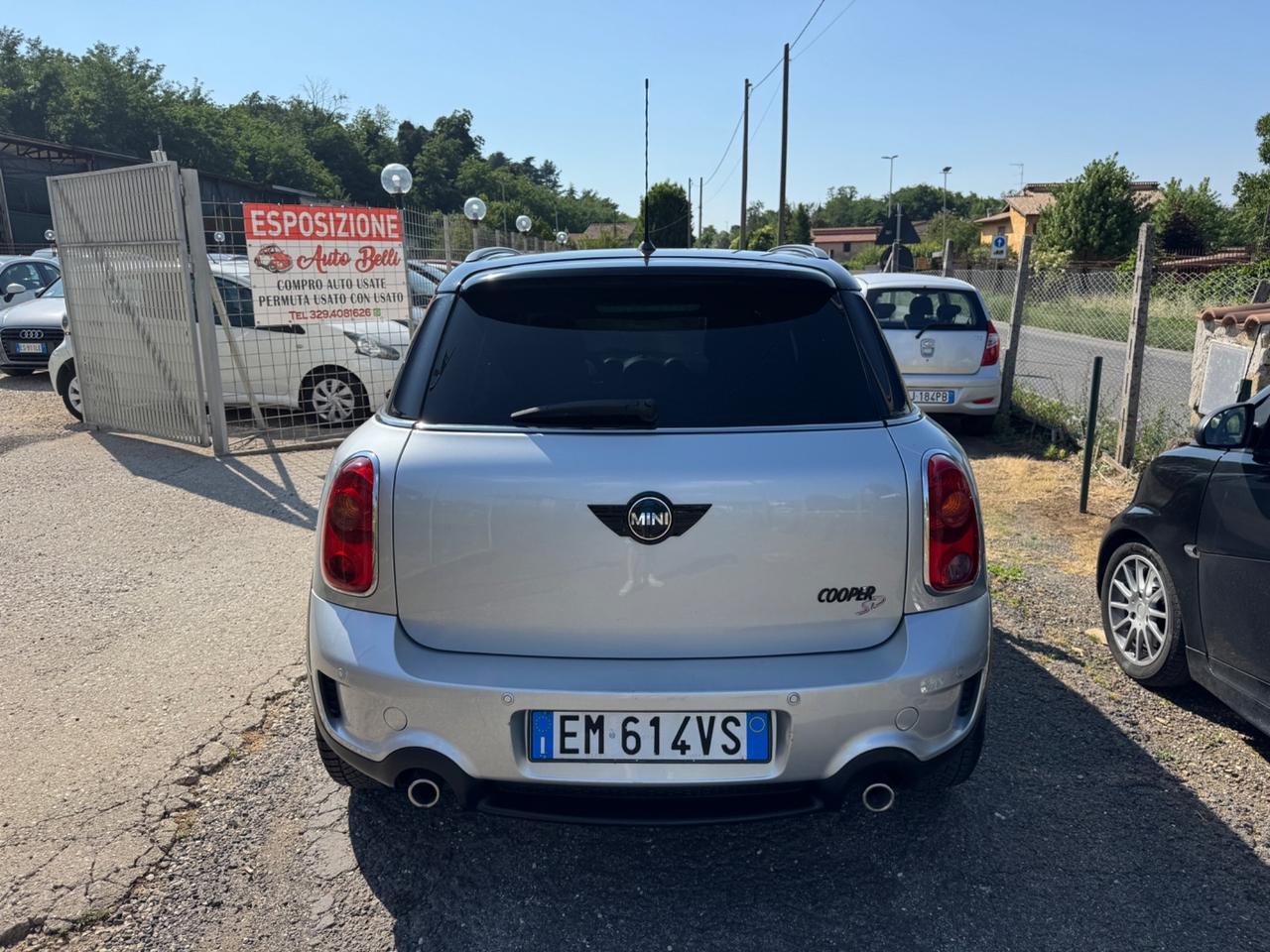 Mini Cooper SD Countryman Mini 2.0 Cooper SD Countryman