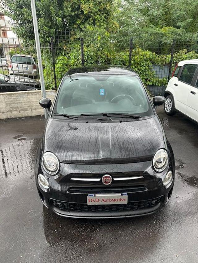 FIAT 500 1.0 Hybrid Sport