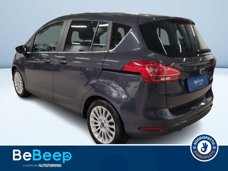 Ford B-Max 1.0 ECOBOOST TITANIUM 100CV