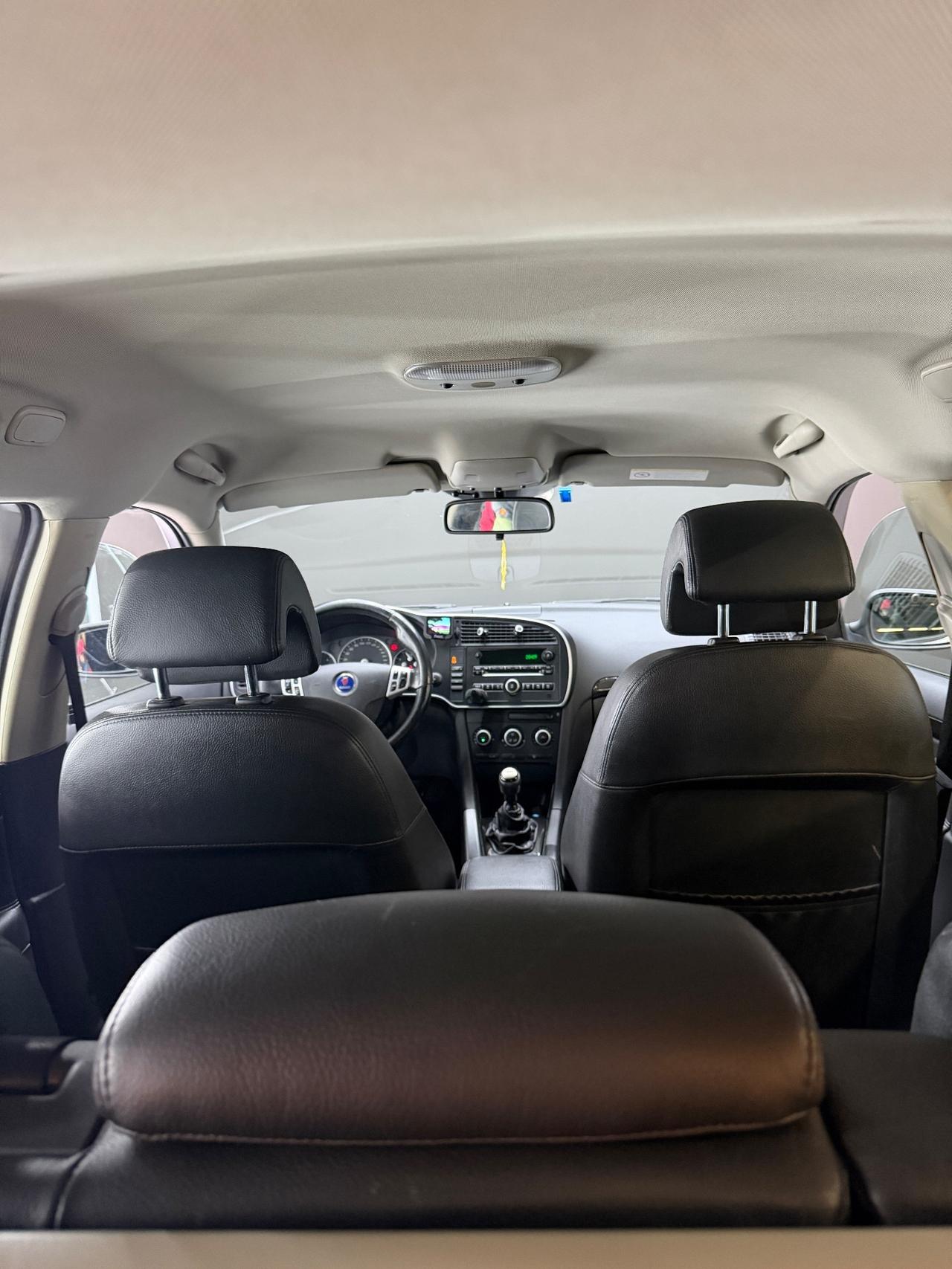 Saab 9-3 Sport Sedan 1.9 TTiD 180CV Aero