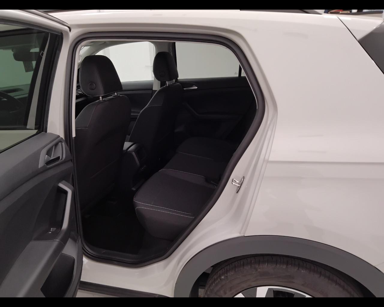 VOLKSWAGEN T-Cross 2019 - T-Cross 1.0 tsi Style 95cv