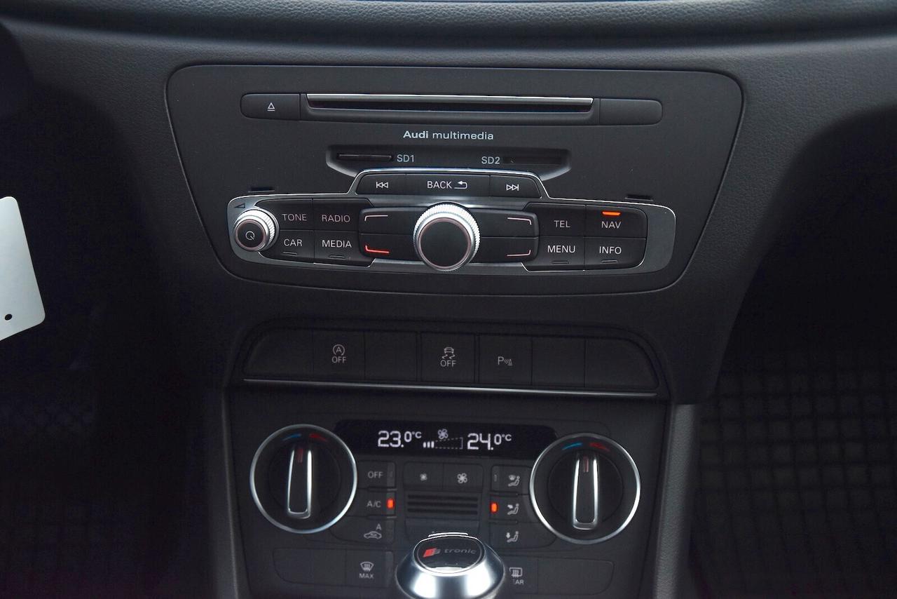 Audi Q3 2.0 TDI 150cv S tronic Quattro Business