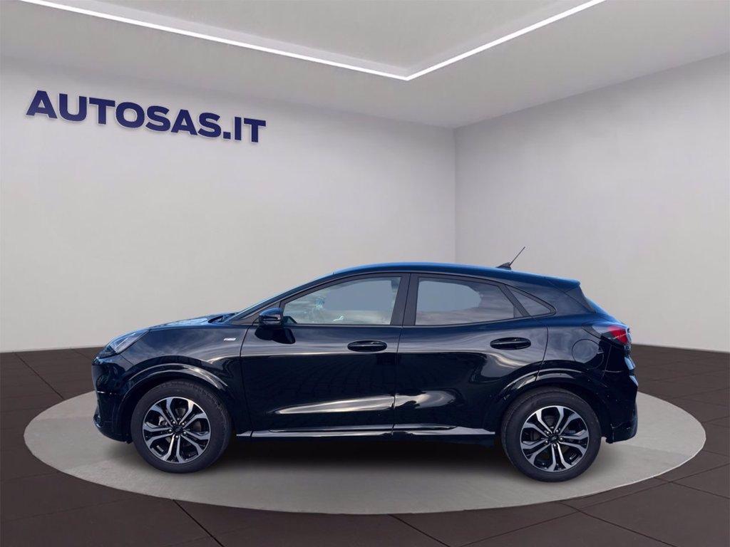 FORD Puma 1.0 EcoBoost Hybrid 125 CV S&S ST-Line Design del 2022