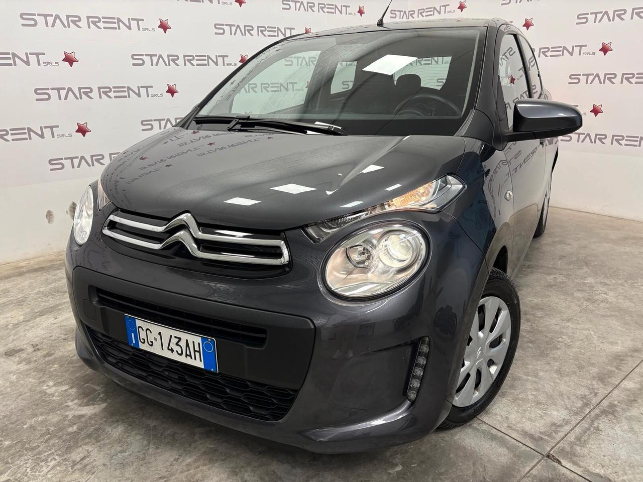 Citroen C1 VTi 72 S&S 5 porte Live