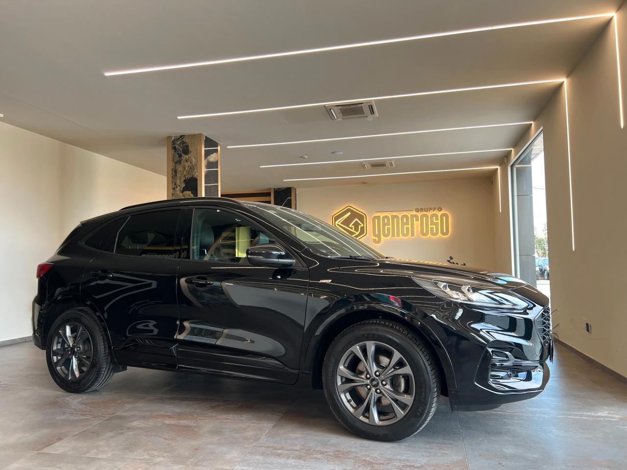Ford Kuga 2.0 EcoBlue 150CV aut. AWD ST-Line X