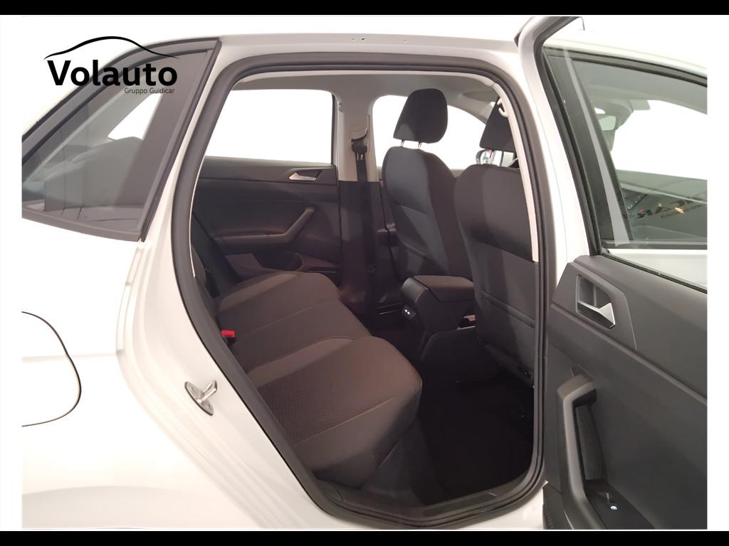 VOLKSWAGEN Polo VI 2022 - Polo 1.0 tgi Life 90cv