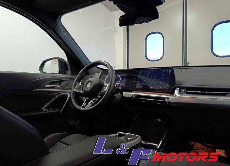 BMW X1 X1 xDrive 20d Msport Pro '25 UFF ITALIANA
