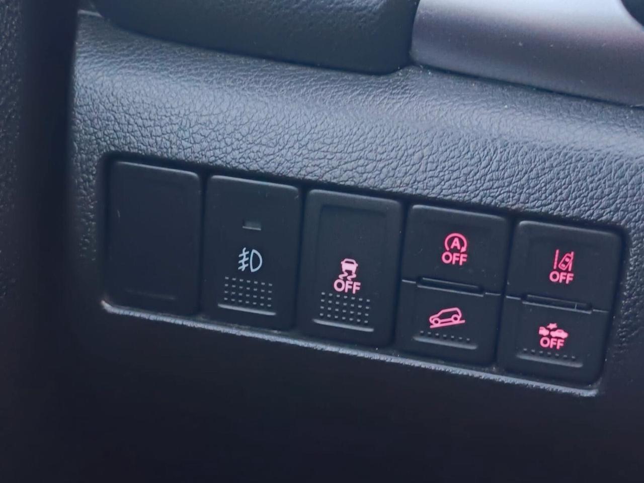 Suzuki Vitara 1.4 Boosterjet Hybrid Easy Cool 4WD ALLGRIP