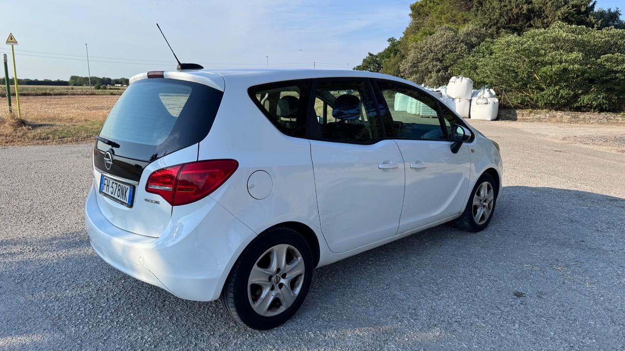 Opel Meriva 1.4 Turbo 120CV GPL Tech Advance