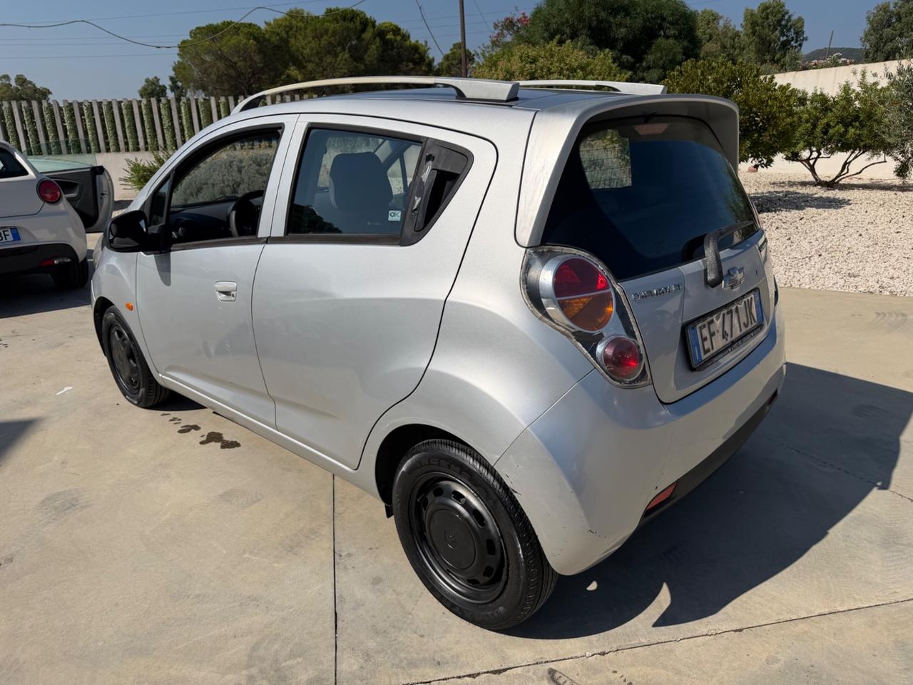 Chevrolet Spark 1.0 benzina 2012