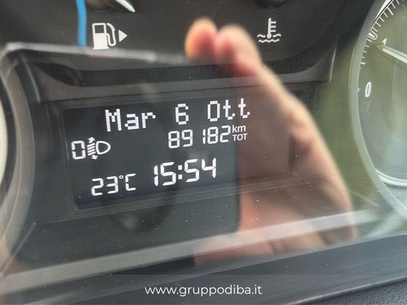 Lancia Ypsilon III 2015 Benzina 1.2 Silver 69cv