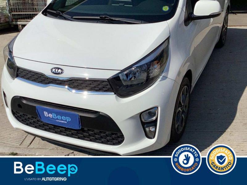 Kia Picanto 1.0 MPI COOL TECHNO PACK MY18