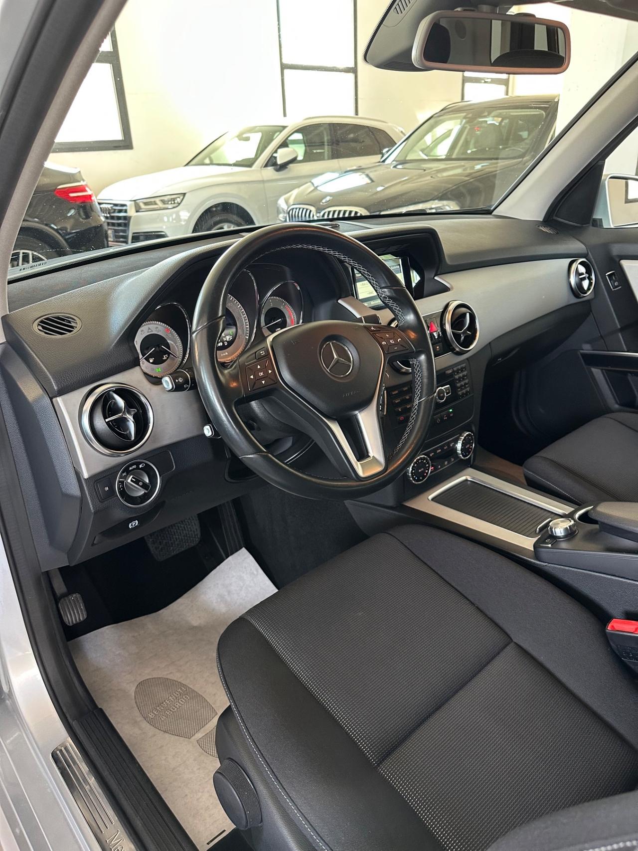 Mercedes-benz GLK 220 4Matic BlueTEC Premium Full Edition