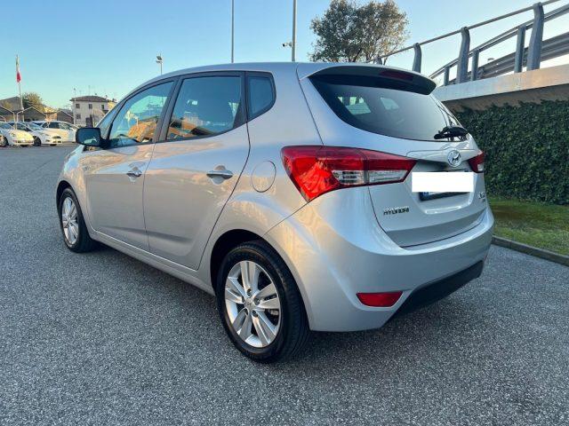 HYUNDAI iX20 1.4 CRDI 77 CV Comfort KM. CERTIFICATI