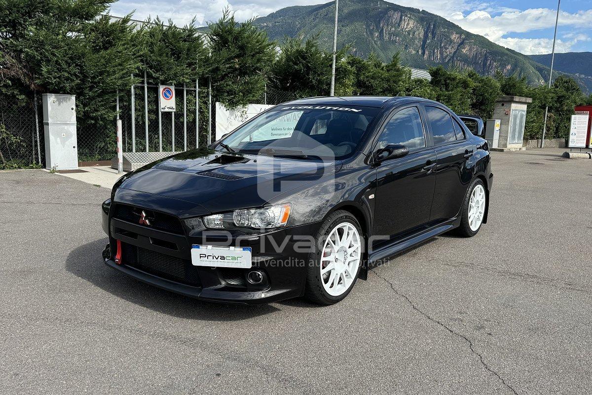 MITSUBISHI Lancer Evolution 2.0 T S-AWC GSR