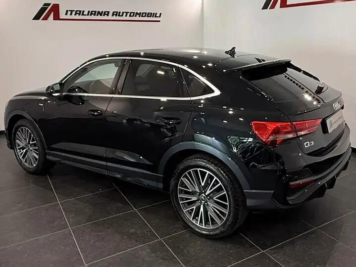 Audi Q3 35 TDI quattro S tronic