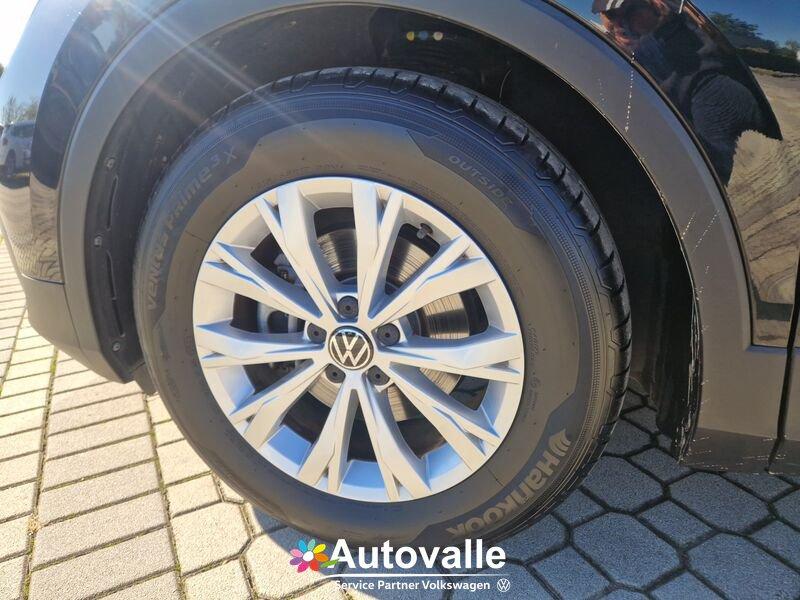 Volkswagen Tiguan Tiguan 2.0 TDI 150 CV SCR DSG Life