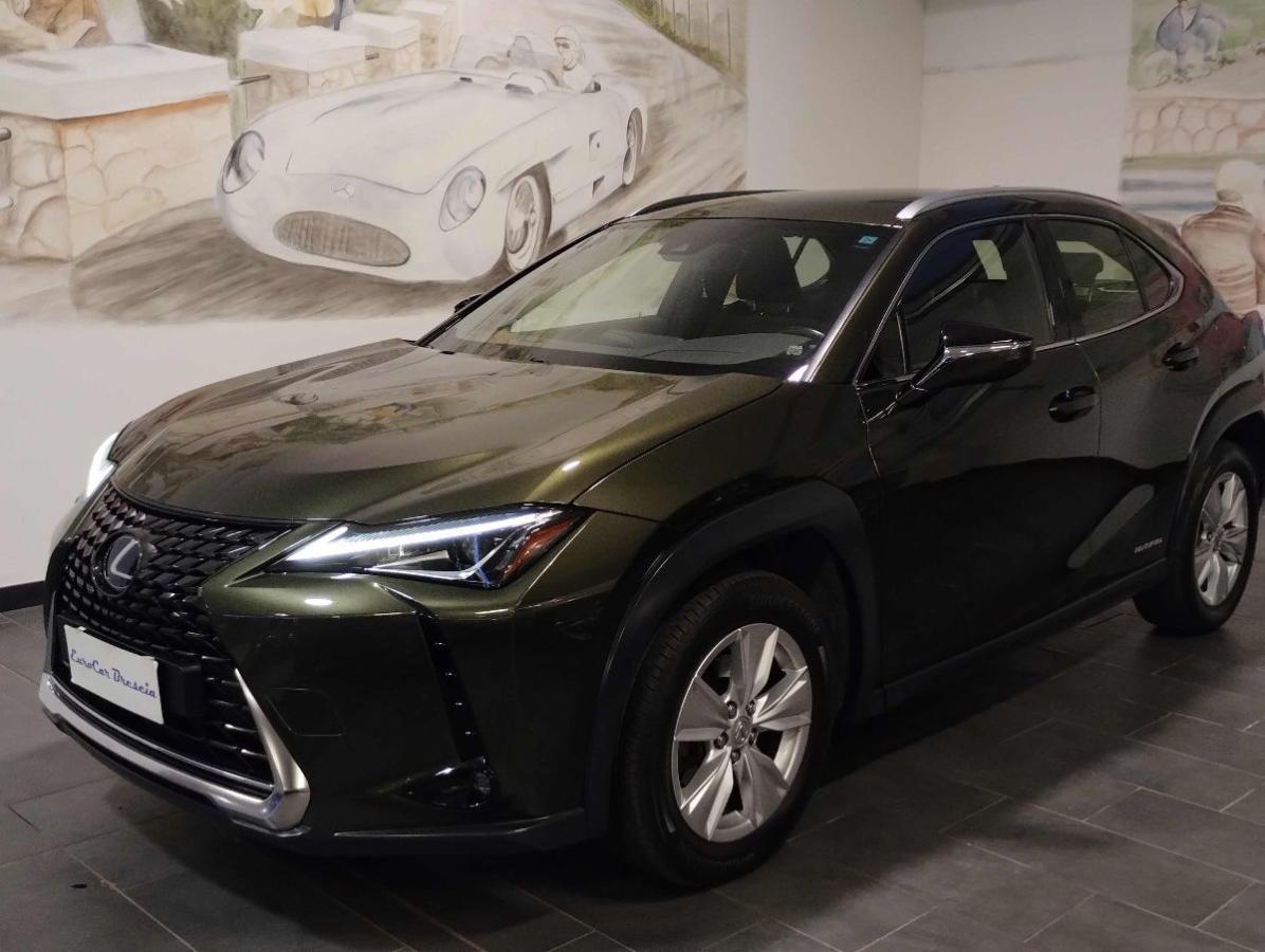 LEXUS UX 250h Hybrid Business-UNICO-PROPR-RETROCAMERA- GAR.24 MESI