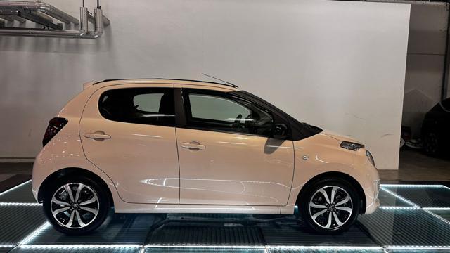 CITROEN C1 Airscape VTi 72 S&S 5 porte Feel