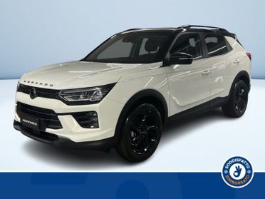 KGM Korando Black Edition K-Line 1.5 Turbo GDI 163 CV 2WD MT