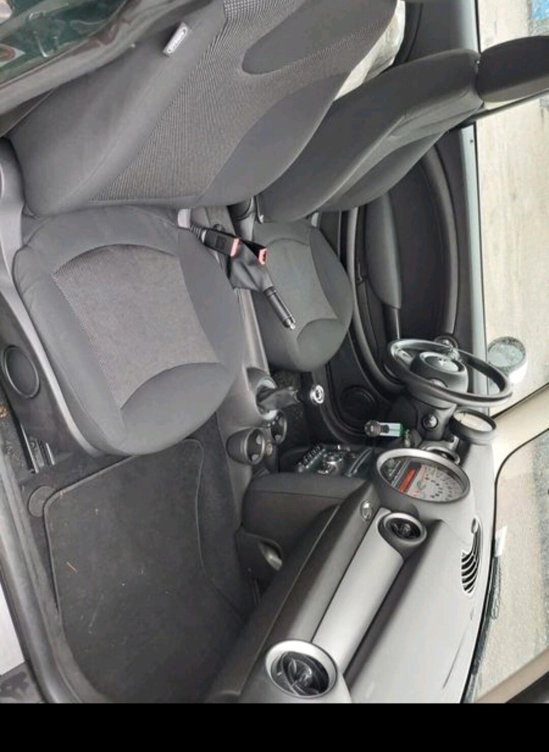 Mini 1.6 tdi One D 2014