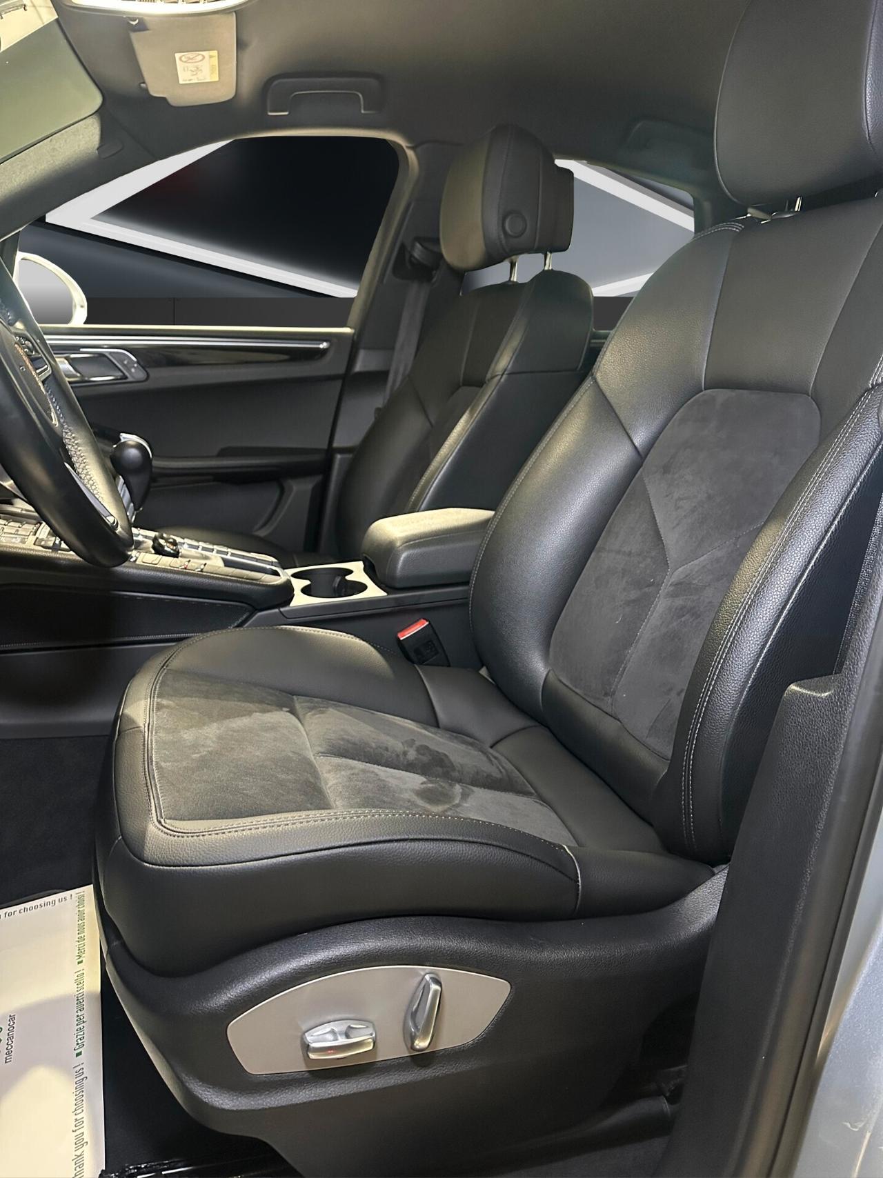 Porsche Macan 3.0d S 250cv pdk IVA ESPOSTA