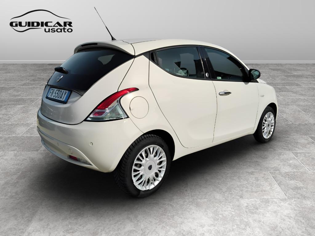 LANCIA Ypsilon III 2015 - Ypsilon 1.2 Gold ecochic Gpl 69cv my16