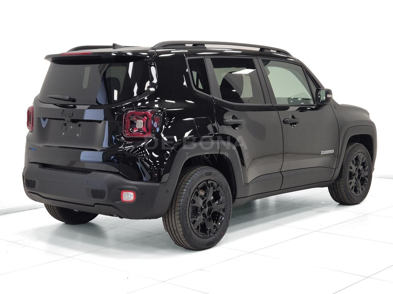 Jeep Renegade 1.3 t4 phev north star 4xe at6