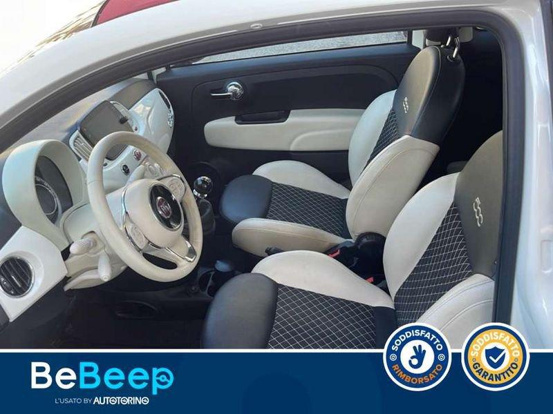FIAT 500C 1.0 HYBRID DOLCEVITA 70CV