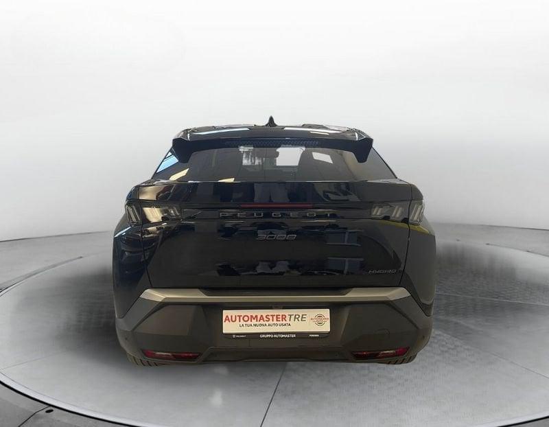 Peugeot 3008 3008 Hybrid 136 e-DCS6 Allure
