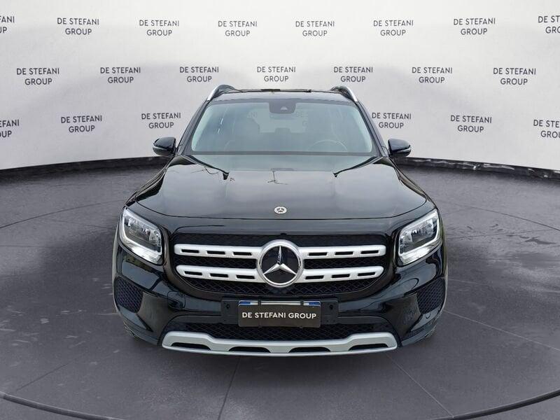 Mercedes-Benz GLB GLB 180 d Automatic Business