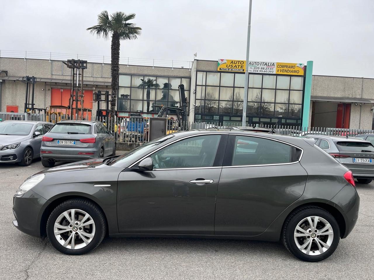 Alfa Romeo Giulietta 1.4 Turbo 120 CV Progression