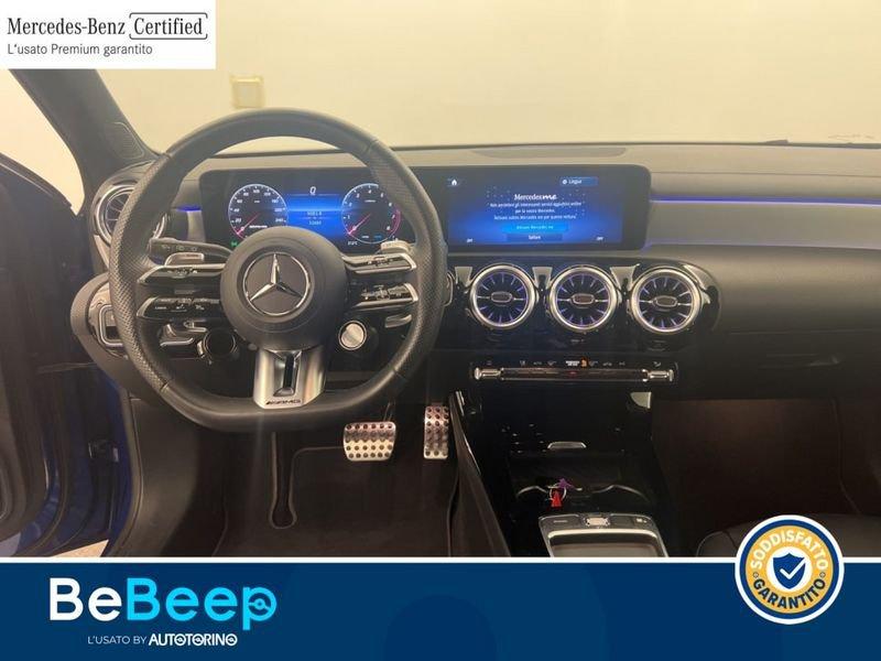 Mercedes-Benz Classe A A AMG 35 AMG LINE ADVANCED PLUS 4MATIC AUTO