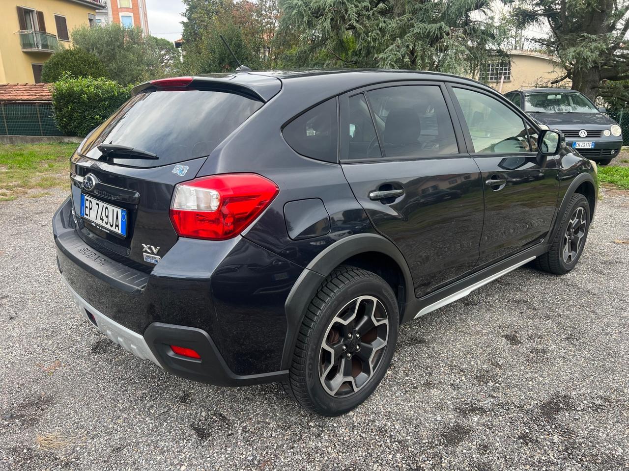 Subaru XV 2.0D-S Exclusive