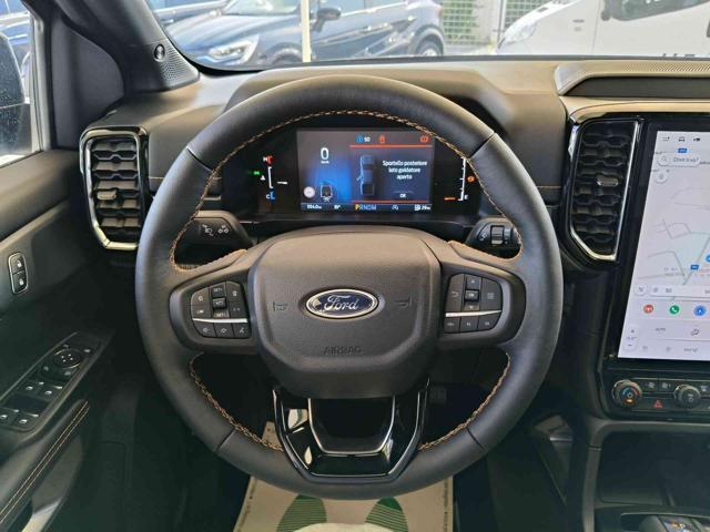 FORD Ranger 3.0 ECOBLUE aut. 240 CV DC Wildtrak 5 posti