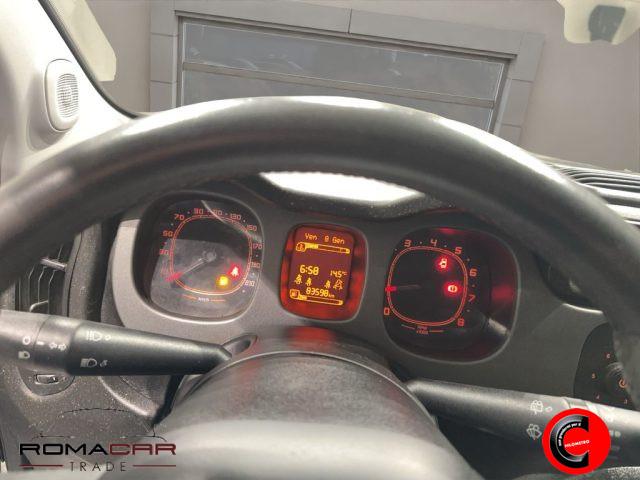 FIAT Panda 0.9 TwinAir Turbo S&S 4x4 5 POSTI PRONTA CONSEGNA!