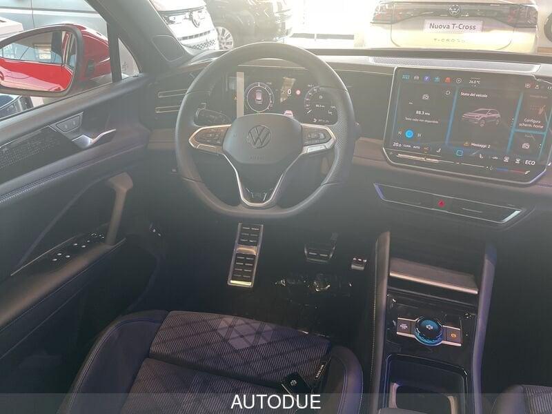 Volkswagen Tiguan Nuova 1.5 TSI EHYBRID R-LINE DSG 204CV MY 25