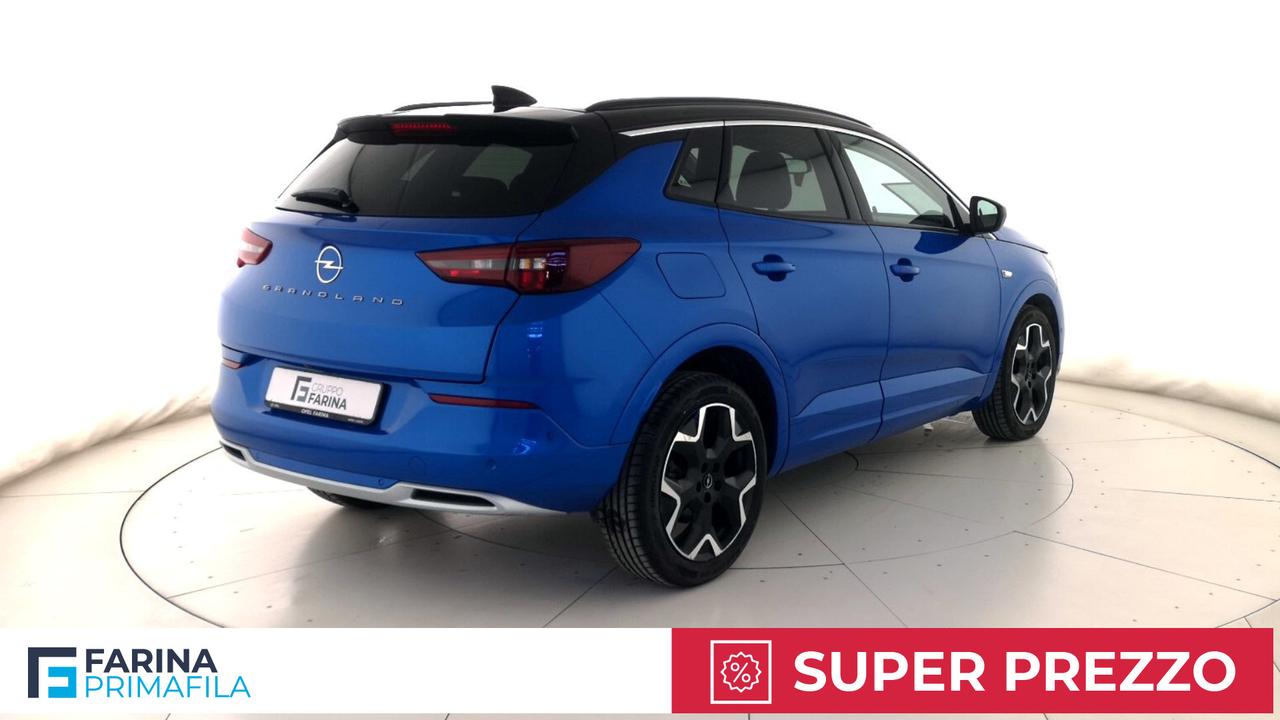 OPEL Grandland I 2022 - Grandland 1.5 ecotec Ultimate s&s 130cv at8