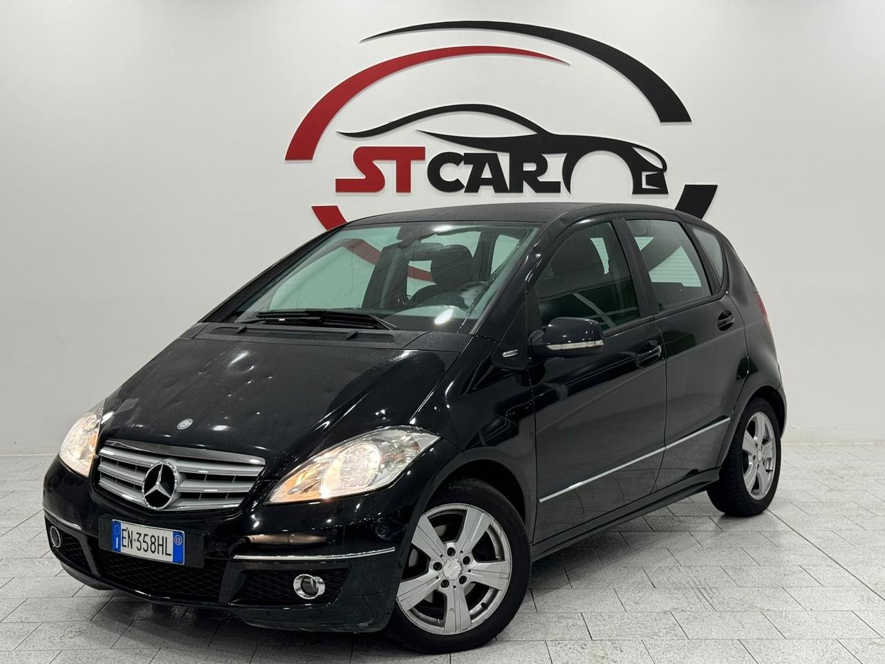 Mercedes-benz A 180 CDI 109cv EXECUTIVE Cambio automatica