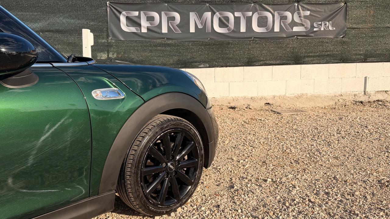 Mini 2.0 Cooper S Hype